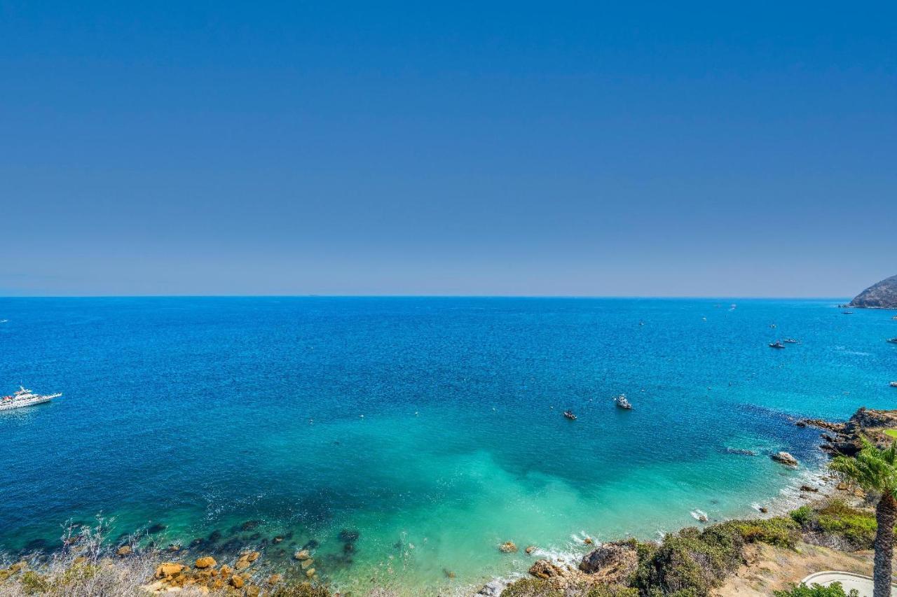 Lux Oceanfront Villa With Breathtaking Views Avalon Bagian luar foto