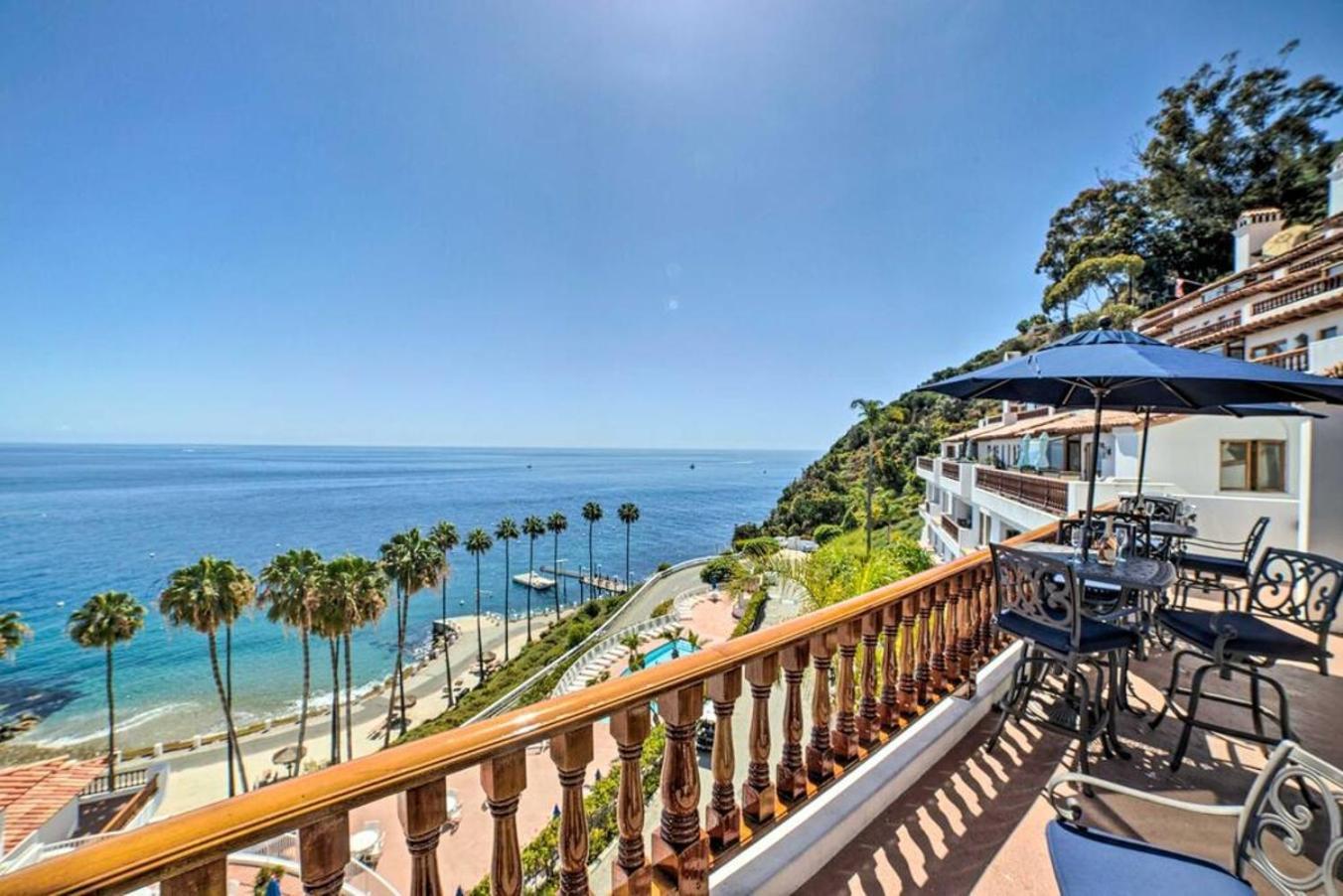 Lux Oceanfront Villa With Breathtaking Views Avalon Bagian luar foto