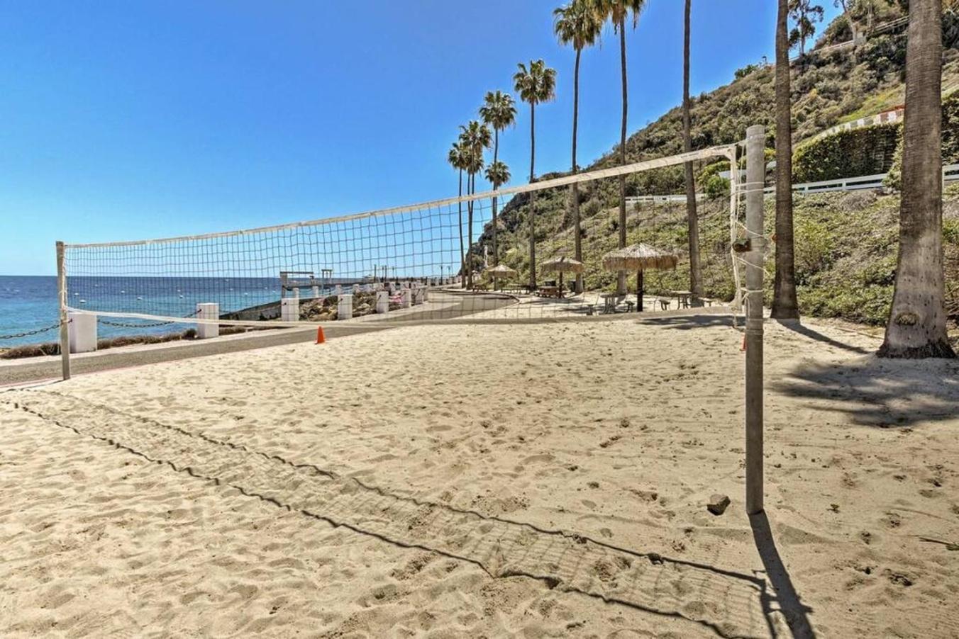 Lux Oceanfront Villa With Breathtaking Views Avalon Bagian luar foto