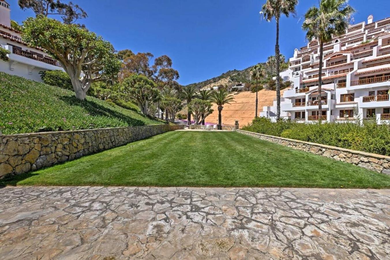 Lux Oceanfront Villa With Breathtaking Views Avalon Bagian luar foto