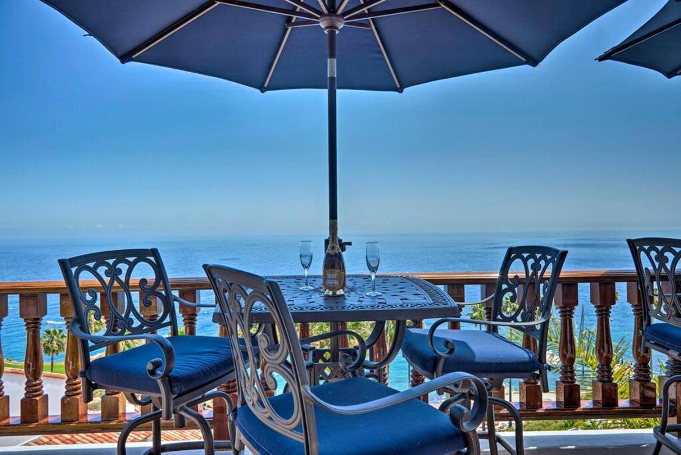 Lux Oceanfront Villa With Breathtaking Views Avalon Bagian luar foto