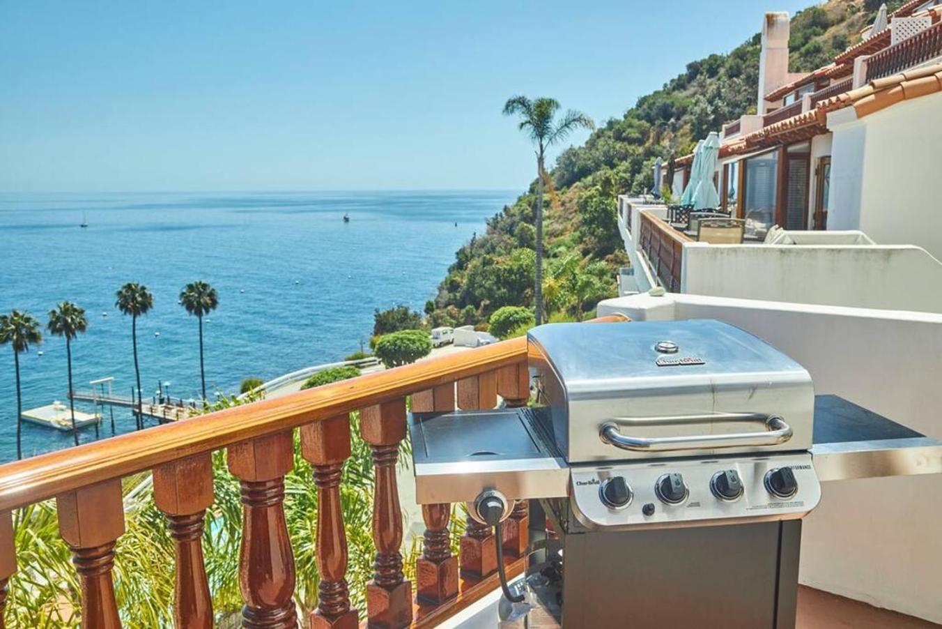 Lux Oceanfront Villa With Breathtaking Views Avalon Bagian luar foto