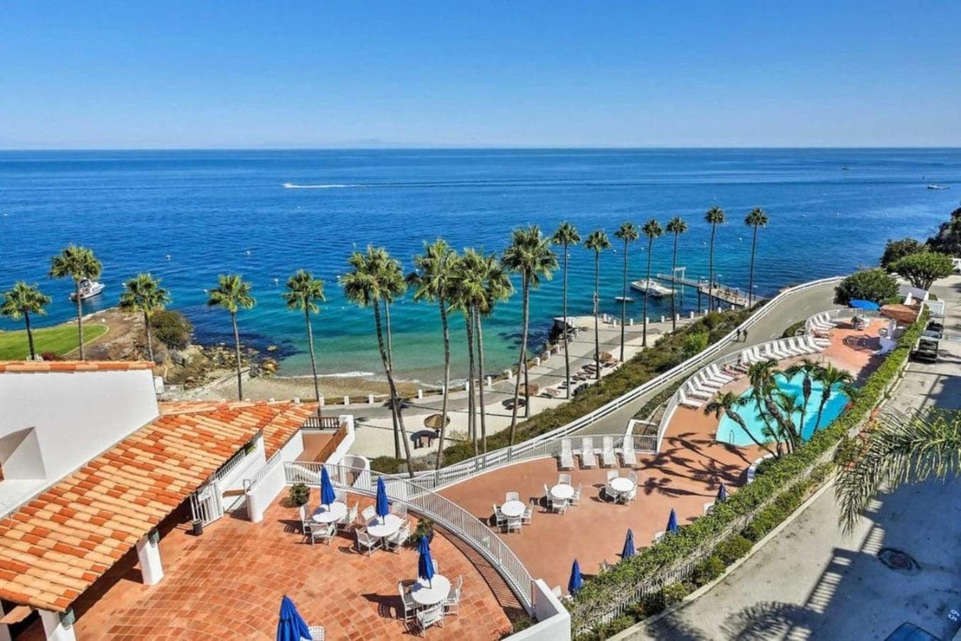 Lux Oceanfront Villa With Breathtaking Views Avalon Bagian luar foto
