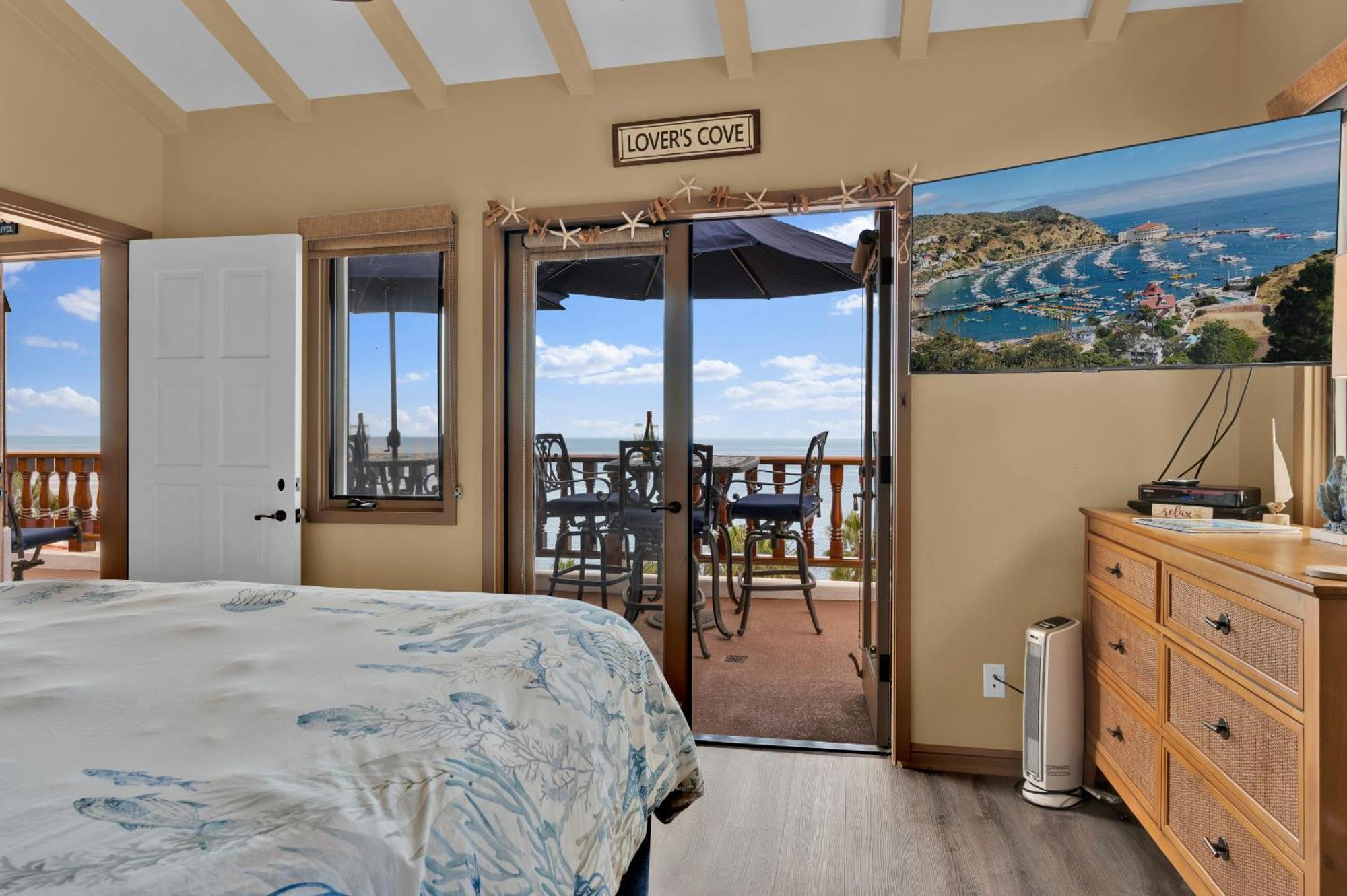 Lux Oceanfront Villa With Breathtaking Views Avalon Bagian luar foto